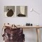 Stupell Industries Brown Hidden Lines 2 pc Framed Giclee Wall Art Set Design by Patricia Pinto